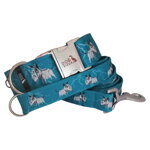 Vodítko BAD DOG GREEN