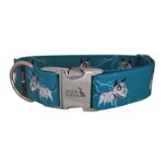 Vodítko BAD DOG GREEN