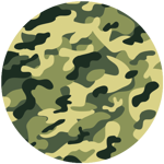 Postroj SMALL CAMO