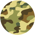 Postroj BIG CAMO