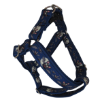 Postroj MOON BAT IN BLUE