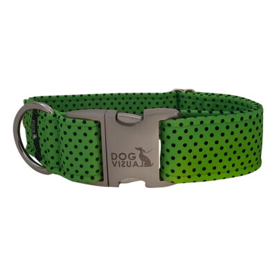 Obojok GREEN DOTS