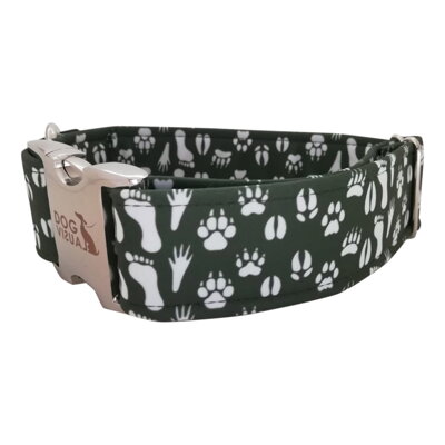 Obojok ANIMAL FOOTPRINT