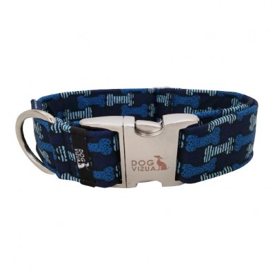 Obojok NAVY BONE