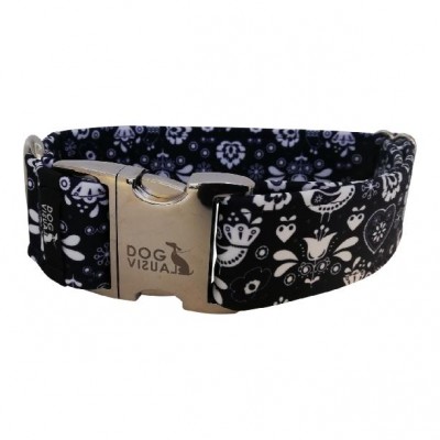 Obojok FOLKLOR BLUE