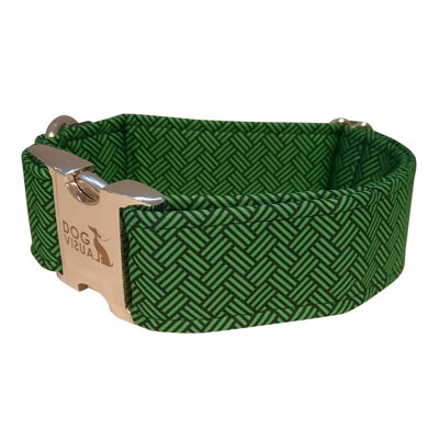Obojok CIK CAK GREEN
