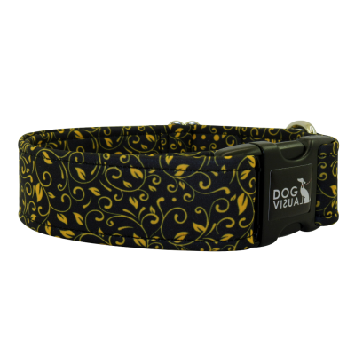 Obojok LUXURY PATTERN GOLD