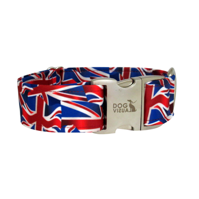 Obojok ENGLAND FLAG