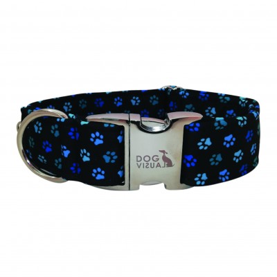 Obojok BLUE PAWS