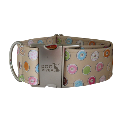 Obojok DONUT BROWN