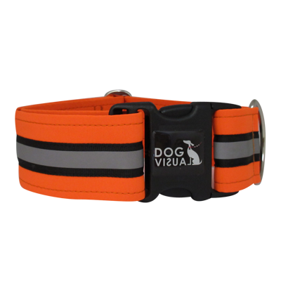 Obojok reflexný - ORANGE